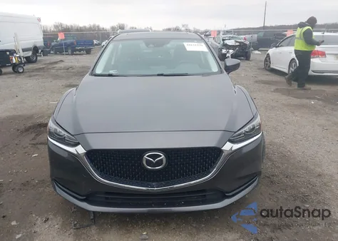 2020 Mazda Mazda6 Touring from USA, damaged, VIN JM1GL1VM3L1525883